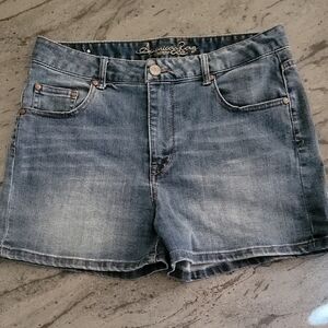 AMERICAN RAG Denim Shorts Juniors Size 11